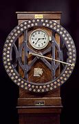 Image result for Old-Fashioned Time Recorder