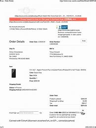 Image result for Receipt of iPhone 12 From C Spire