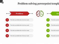 Image result for Problem and Solution Slide