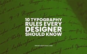 Image result for Do What You Want Typography
