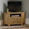 Image result for 43 Inch TV On TV Stand