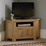 Image result for Oak Flat Screen Stand