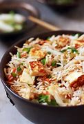 Image result for Paneer Fried Rice