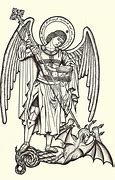 Image result for Archangel Michael Angelic Symbols