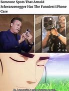Image result for iPhone 11 Arnold Meme