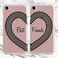 Image result for iphone 7 plus best friend case
