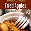 Image result for French Fried Apple's