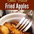 Image result for Fried Apples