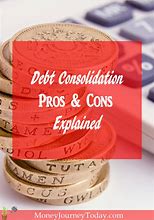 Image result for Pros and Cons of Debt