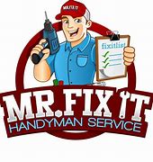 Image result for Funny Handyman Logo