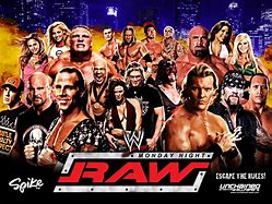 Image result for Monday Night Raw Background