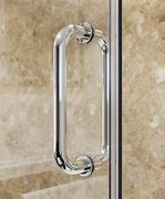 Image result for Glass Shower Door Handles Replacement