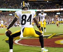 Image result for Antonio Brown Background