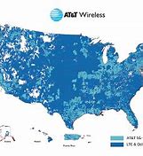 Image result for At and T Wireless Coverage Map