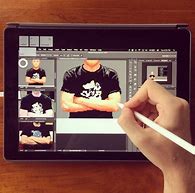 Image result for iPad Pro and Apple Pencil