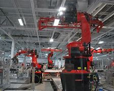 Image result for Tesla New Factory