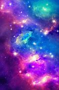Image result for Galaxy Blue Purple and Green