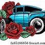 Image result for Hot Rod Cartoon Art Drawings