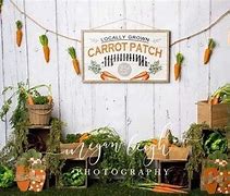 Image result for Carrot Stand Backdrop