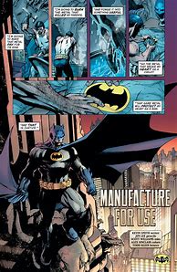 Image result for Detective Comics Batman Guns