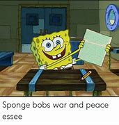 Image result for War and Peace Meme