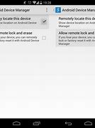 Image result for Android Device Manager App