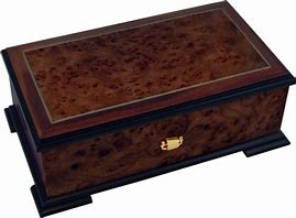 Image result for Wooden Note Box