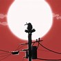 Image result for Naruto Itachi Moon