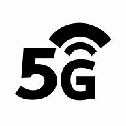 Image result for 5G WiFi Icon