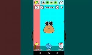 Image result for Pou for Android vs iPhone