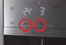 Image result for Hisense Refrigerator Display Symbols