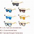 Image result for Sunglasses Customizer