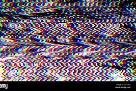 Image result for Glitching Static