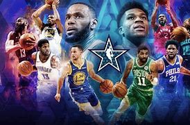 Image result for NBA All-Star Game Teams