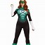 Image result for Female Green Lantern Costume