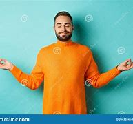 Image result for Relieved Man