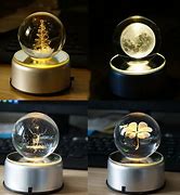 Image result for Crystal Ball Lamp