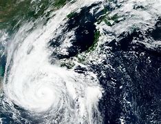 Image result for Cyclone in Japan