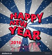 Image result for Happy New Year 2016