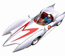 Image result for Red Racer Cartoon