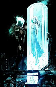 Image result for Mr. Freeze Comic Pics