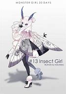 Image result for Cute Bug Anime