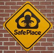 Image result for Safe Place Funny