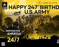 Image result for Army Birthday Flag Day