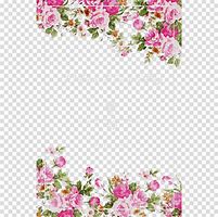 Image result for Yellow Floral Background Border