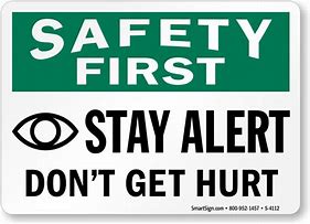 Image result for My Safety Sign