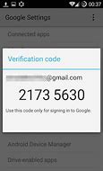 Image result for Phone Verification Code