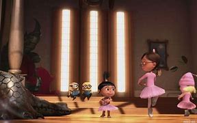 Image result for Despicable Me Minion Mayhem Margo Edith and Agnes