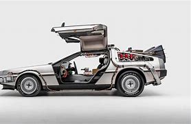 Image result for Back to the Future DeLorean Wallpaper