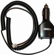 Image result for Uniden R3 Long Power Cord
